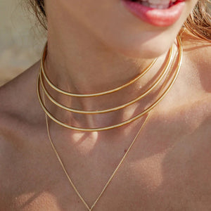 Three ways choker