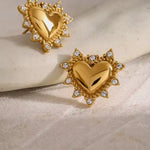 Love always earrings