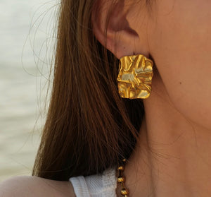 Agne earrings