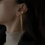 Tassel Earcuff