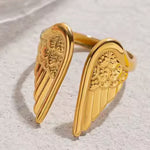 Wings ring