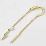 Dainty seasons earring