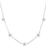 Stars Choker