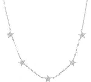 Stars Choker