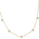 Stars Choker