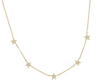 Stars Choker