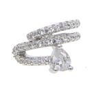 Diamond Earcuff