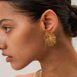 Empress earrings