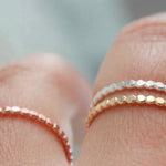 Perfect stack rings