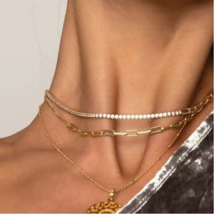 Sol choker