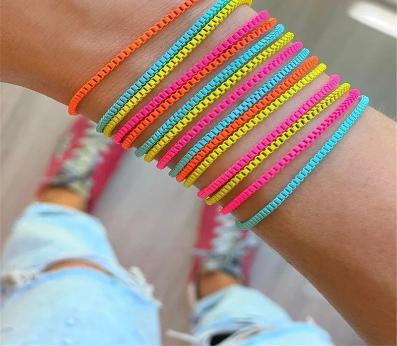 Bracelets SS21