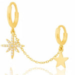 North Star double hoop