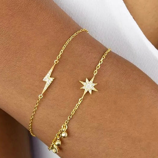 North Star bracelet