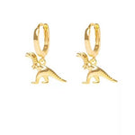 Rex mini hoops gold