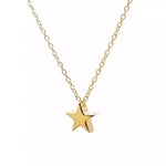 Star chain gold