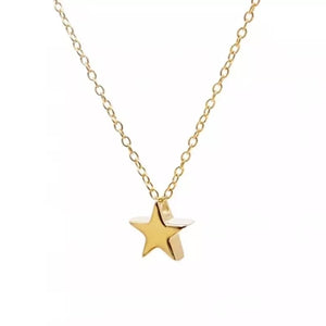 Star chain gold