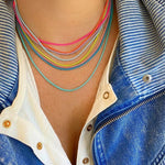 Necklaces SS21